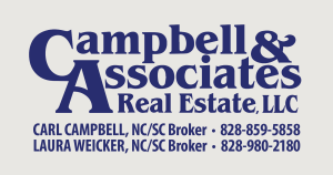 Sponsor Logo for Campbell & Associates Real Estate, LLC