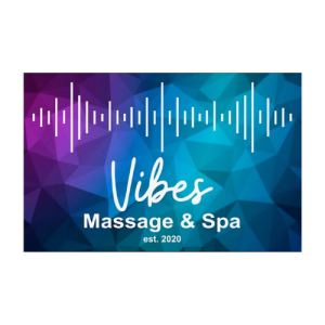 Sponsor Logo for Vibes Massage & Spa