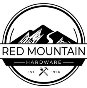 Sponsor Logo for Red Mountain Hardware