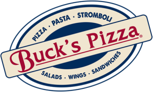 Sponsor Logo for Buck's Pizza