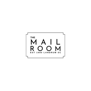 Sponsor Logo for The Mail Room