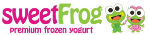 Sponsor Logo for Sweet Frog Premium Frozen Yogurt