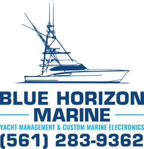 Sponsor Logo for Blue Horizon Marine