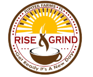 Sponsor Logo for Rise & Grind