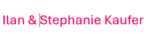 Sponsor Logo for Ilan & Stephanie Kaufer