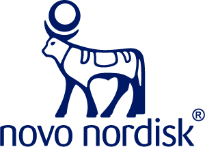 Sponsor Logo for Novo Nordisk