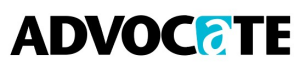 Sponsor Logo for Advocate