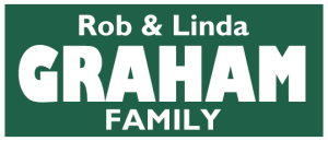 Sponsor Logo for Robert & Linda Graham