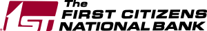 Sponsor Logo for First Citizens National Bank