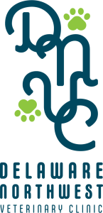 Sponsor Logo for Delaware Northwest Veterinary Clinic