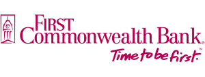 Sponsor Logo for First Commonwealth Bank
