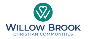 Sponsor Logo for Willow Brook Christian Communities