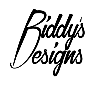 Sponsor Logo for Biddy Designs