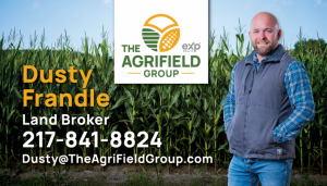 Sponsor Logo for Dusty Frandle - Land Broker