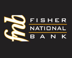 Sponsor Logo for Fisher National Bank