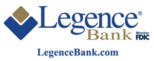 Sponsor Logo for Legence Bank