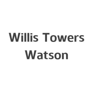 Sponsor Logo for Willis Towers Watson