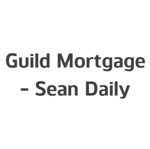 Sponsor Logo for Guild Mortgage - Sean Daily