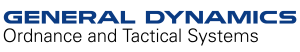 Sponsor Logo for General Dynamics OTS