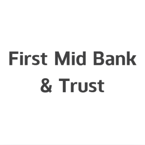Sponsor Logo for First Mid Bank & Trust