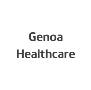 Sponsor Logo for Genoa Healthcare