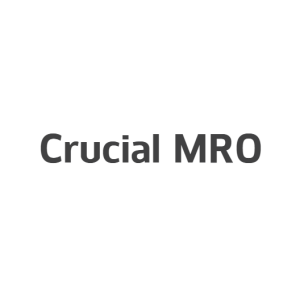 Sponsor Logo for Crucial MRO