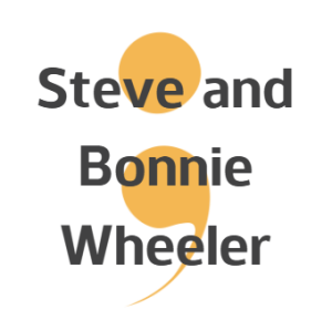 Sponsor Logo for Steve and Bonnie Wheeler