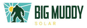 Sponsor Logo for Big Muddy Solar