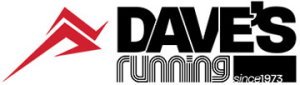 Sponsor Logo for Dave's Running Shop