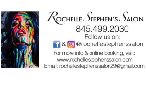 Sponsor Logo for Rochelle Stephens and Vendors for a Cause