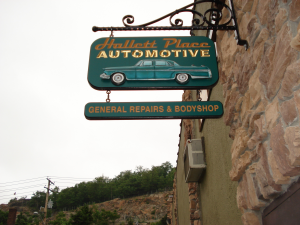 Sponsor Logo for Complete Auto Repair and Hallet Place Automotive