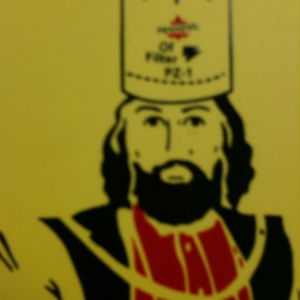 Sponsor Logo for The Duke of Oil