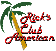 Sponsor Logo for Rick’s Club American
