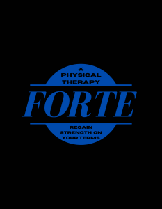 Sponsor Logo for Forte Physical Therapy