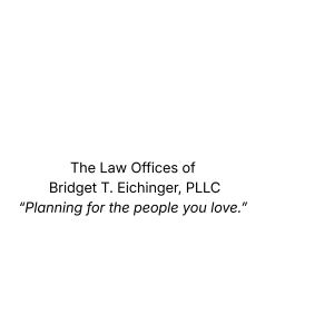 Sponsor Logo for Law Offices of Bridget T.Eichinger, PLLC