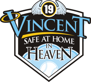 Sponsor Logo for Vincent Safe at Home in Heaven