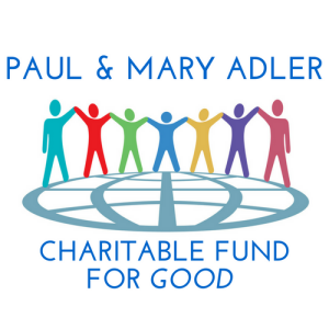 Sponsor Logo for Paul and Mary Adler Charitable Foundation for Good