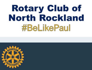 Sponsor Logo for North Rockland Rotary club