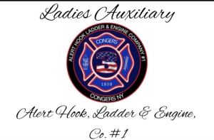 Sponsor Logo for Ladies Auxiliary of Congers