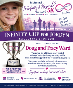 Sponsor Logo for Doug and Tracy Ward