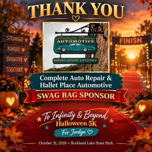 Sponsor Logo for Complete Auto Repair and Hallet Place Automotive