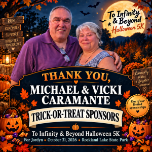 Sponsor Logo for Michael and Vicki Caramante