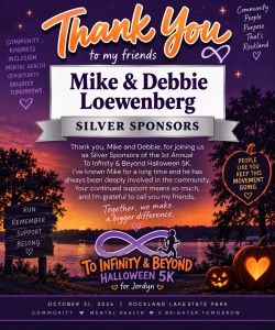 Sponsor Logo for Mike and Debbie  Loewenberg