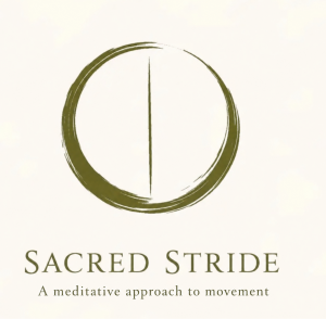 Sponsor Logo for Sacred Stride