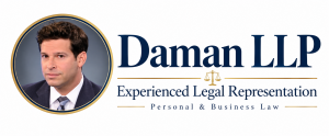Sponsor Logo for Daman LLP.