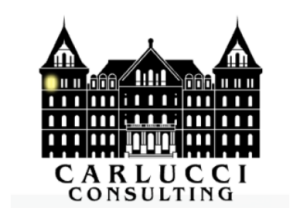 Sponsor Logo for Carlucci Consulting and family
