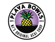 Logo for Playa Bowls