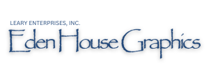 Sponsor Logo for Eden House Graphics