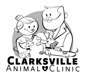 Sponsor Logo for Clarksville Animal Clinic