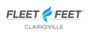 Sponsor Logo for Fleet Feet Clarksville